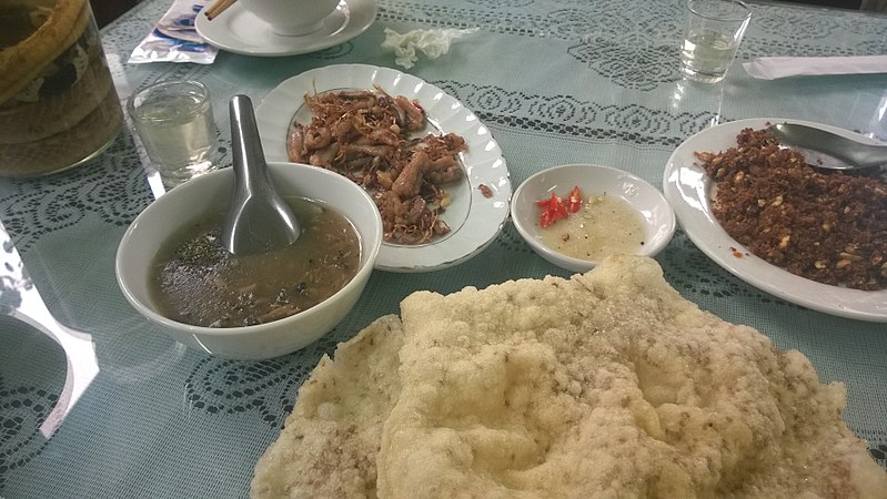 Snake soup
