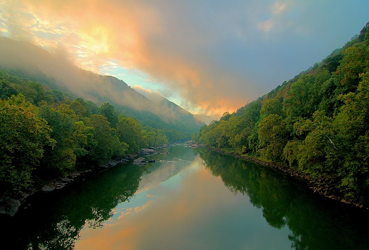 The longest river