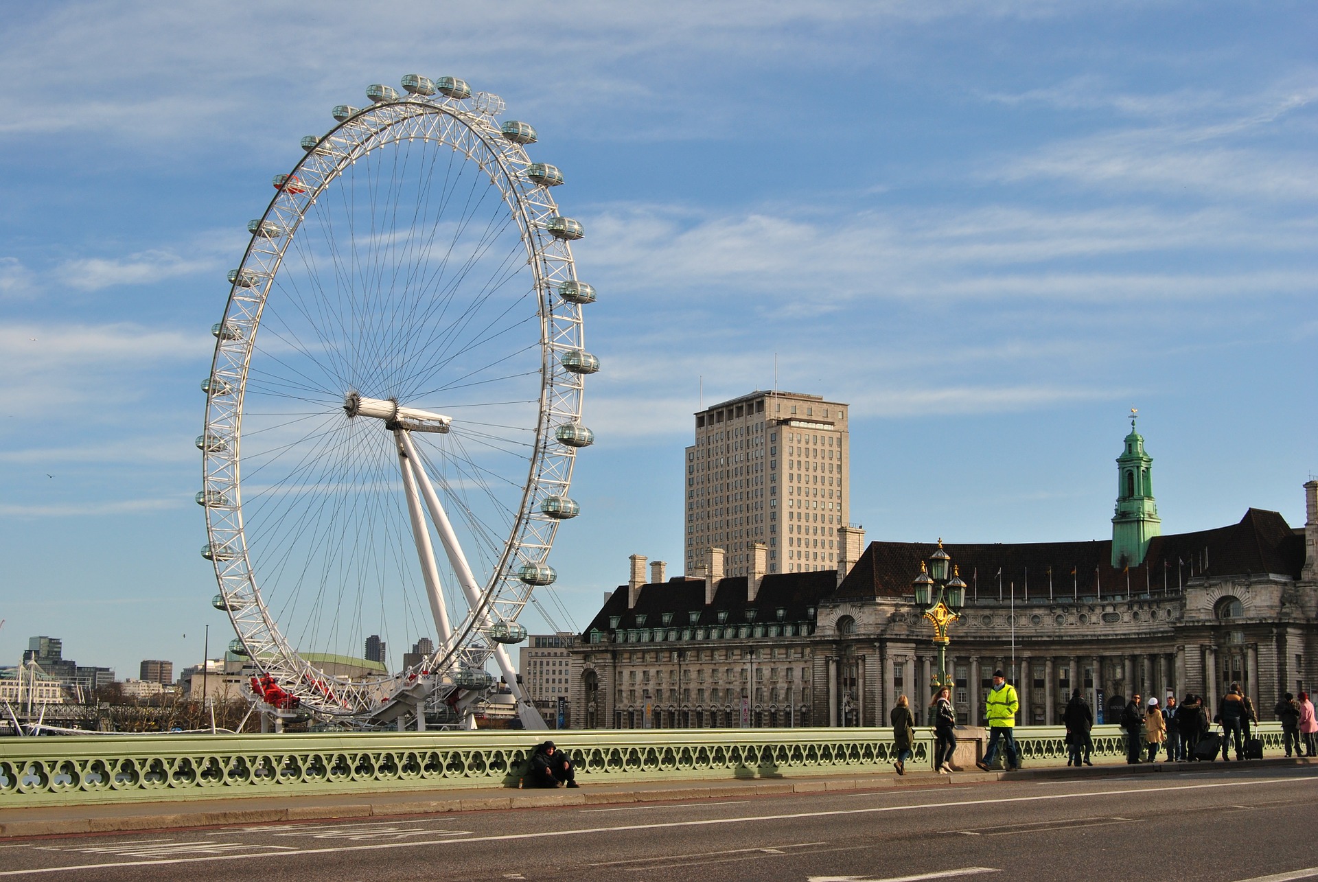 London Eye