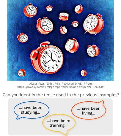 Clocks falling