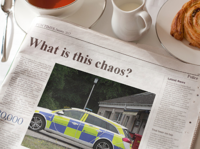 Newspaper