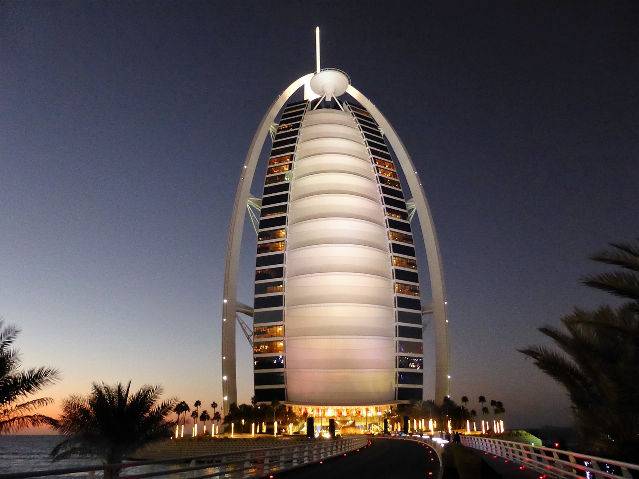 Hotel in Dubai