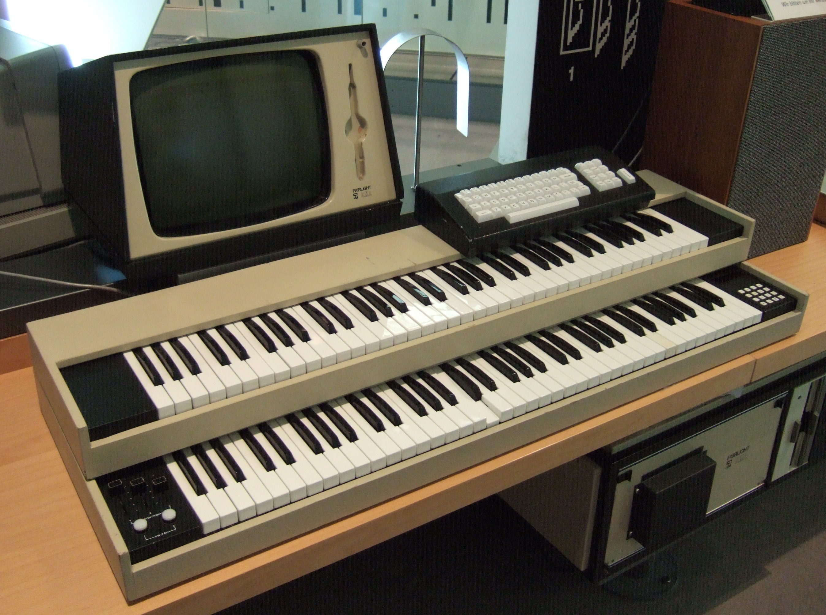 Fairlight CMI