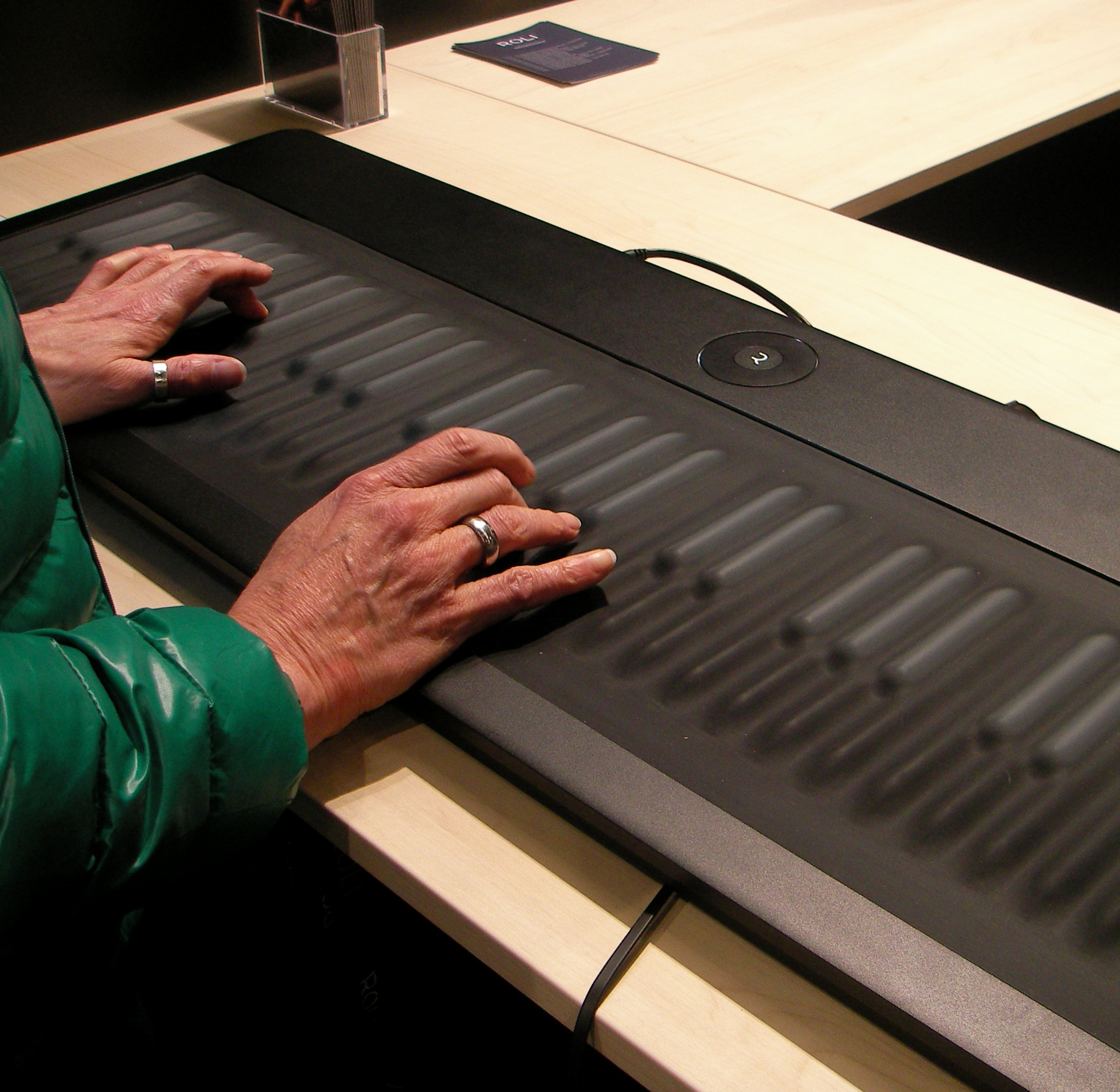 ROLI Seaboard