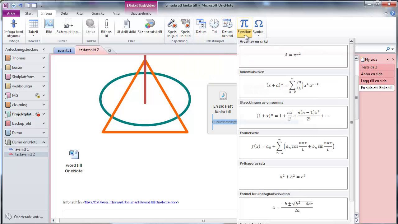 OneNote