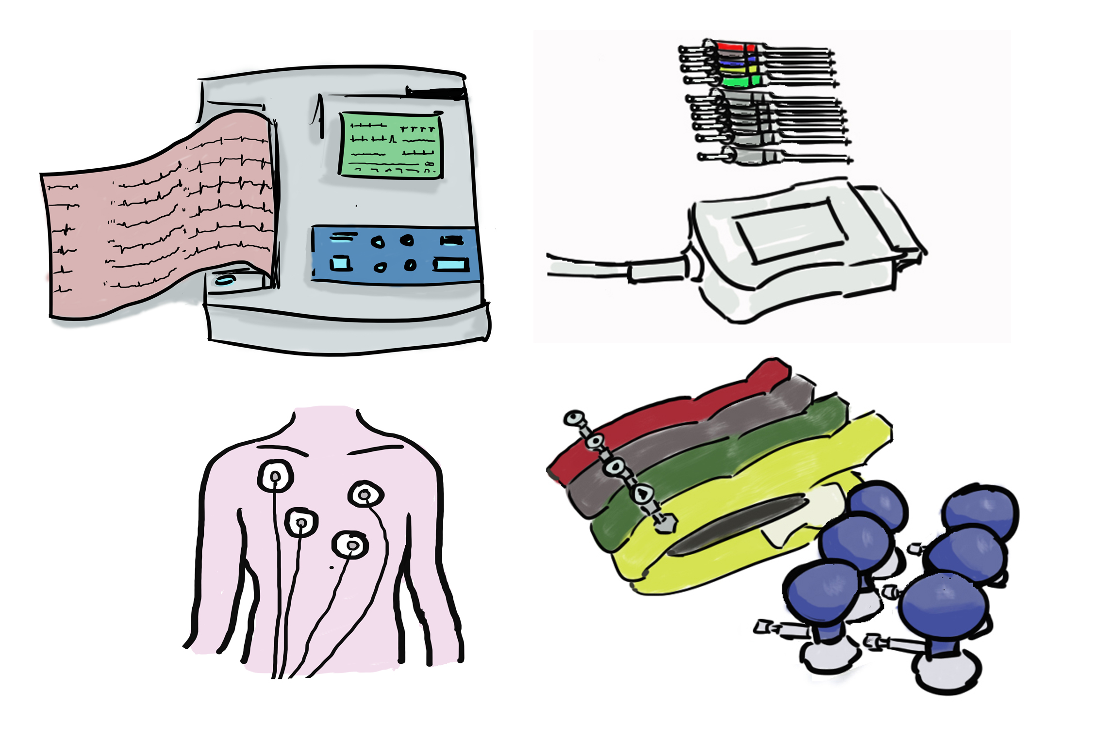 Electrocardiograph